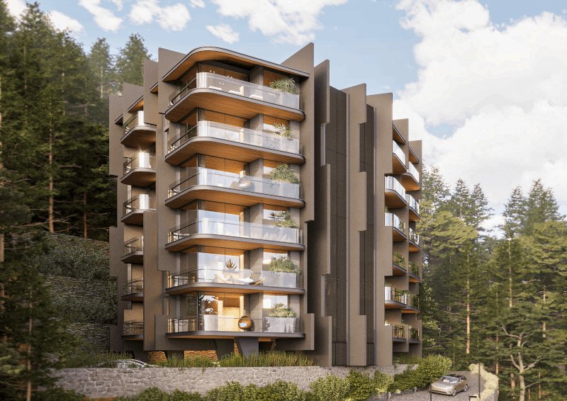 BelAir — premium 1 & 2 BHK apartments