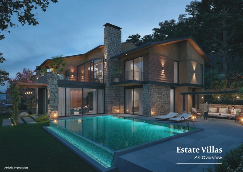 Terra Grande Sirmaur — premium villas in Sirmaur