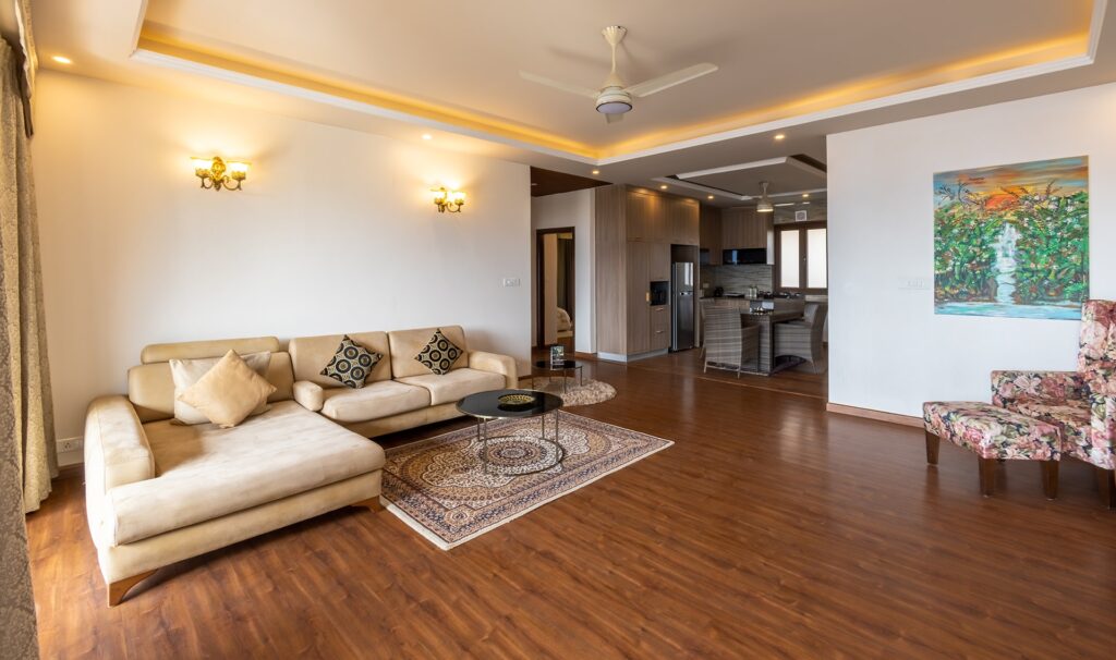 Auramah 2 BHK Preview