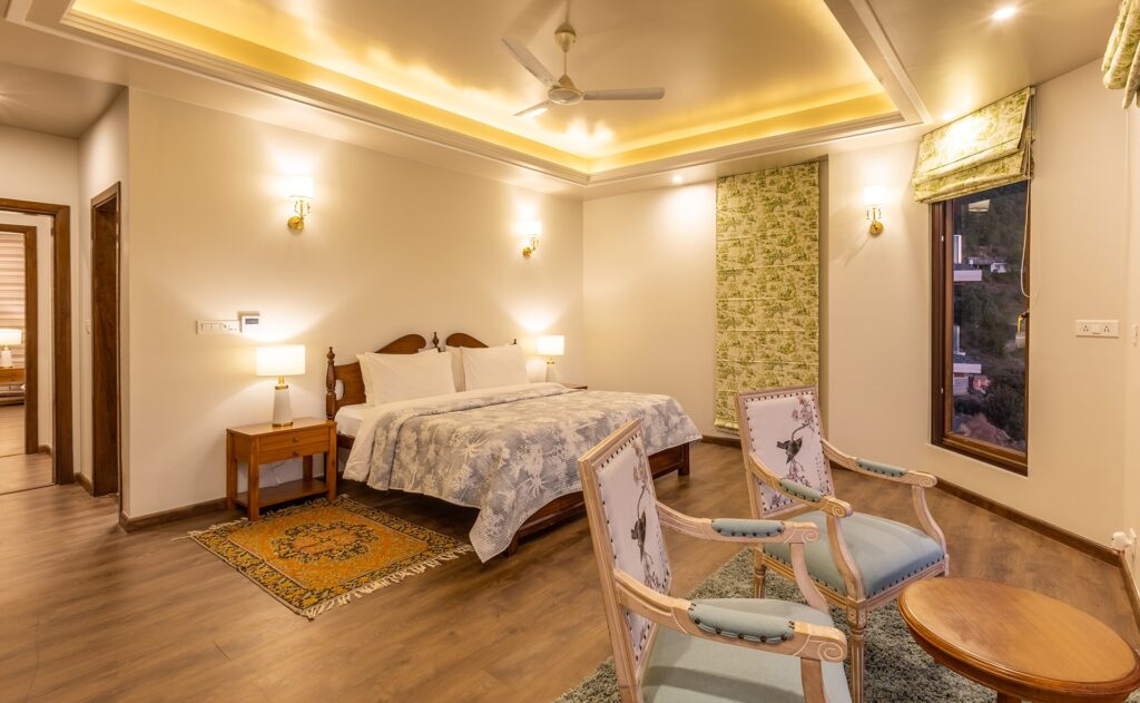 Auramah 3 BHK Preview